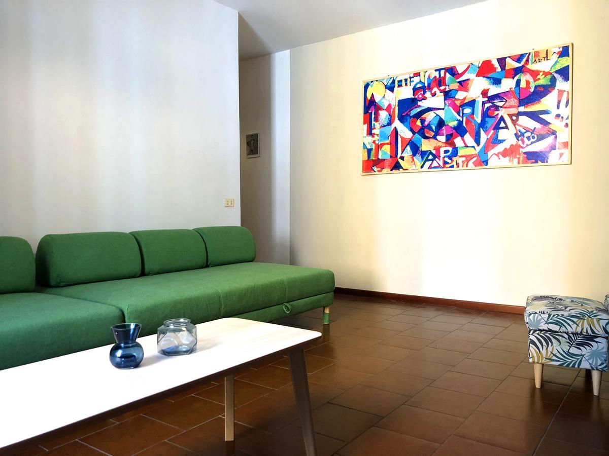 Moscova Flexyrent Apartment 米兰 外观 照片