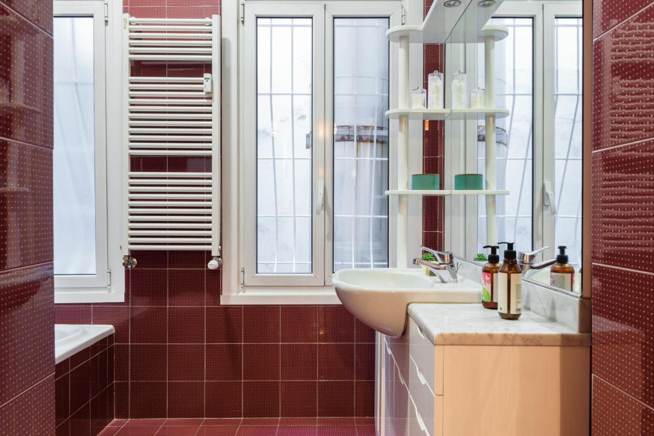 Moscova Flexyrent Apartment 米兰 外观 照片