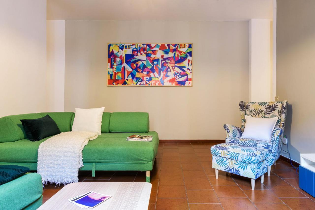 Moscova Flexyrent Apartment 米兰 外观 照片