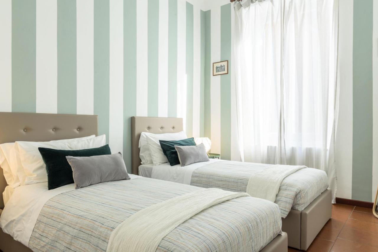 Moscova Flexyrent Apartment 米兰 外观 照片