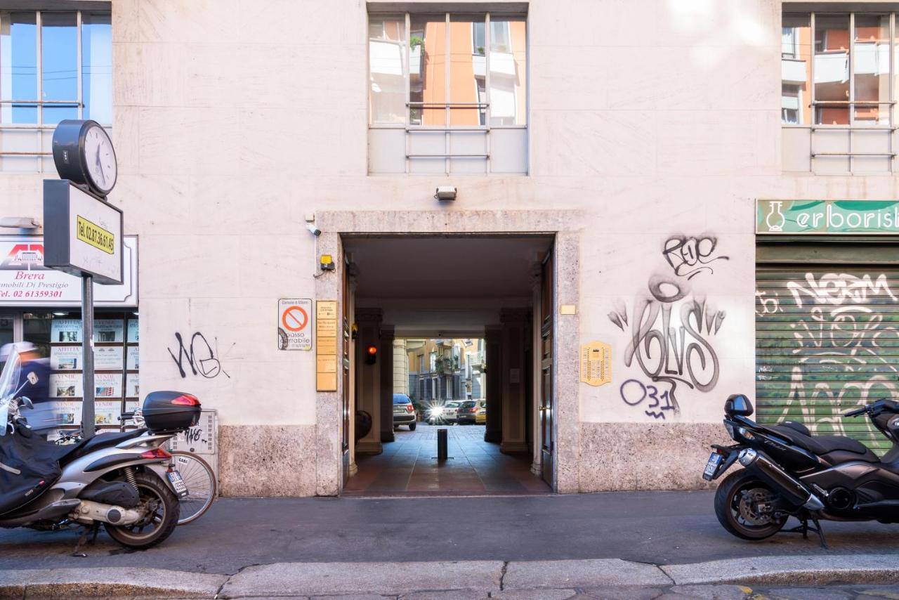 Moscova Flexyrent Apartment 米兰 外观 照片