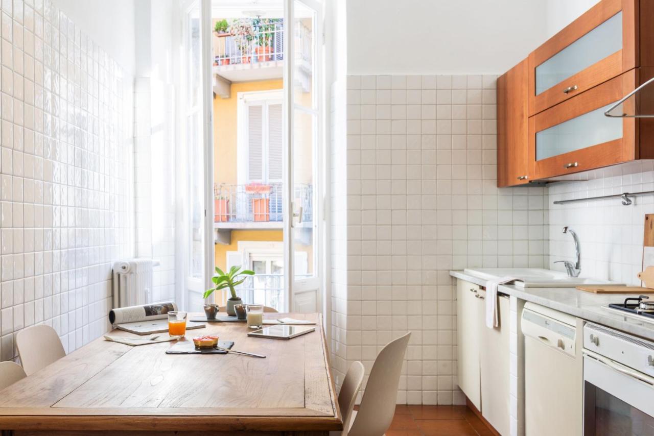 Moscova Flexyrent Apartment 米兰 外观 照片