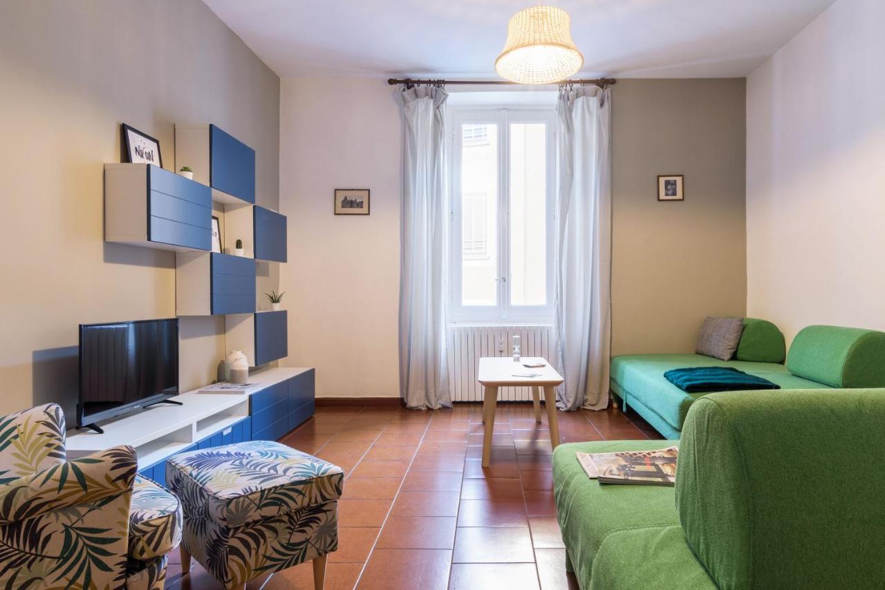 Moscova Flexyrent Apartment 米兰 外观 照片