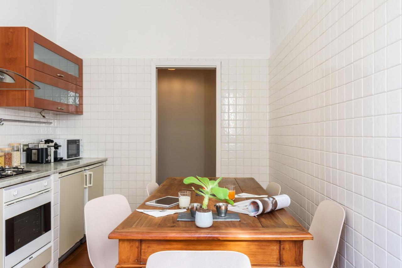 Moscova Flexyrent Apartment 米兰 外观 照片