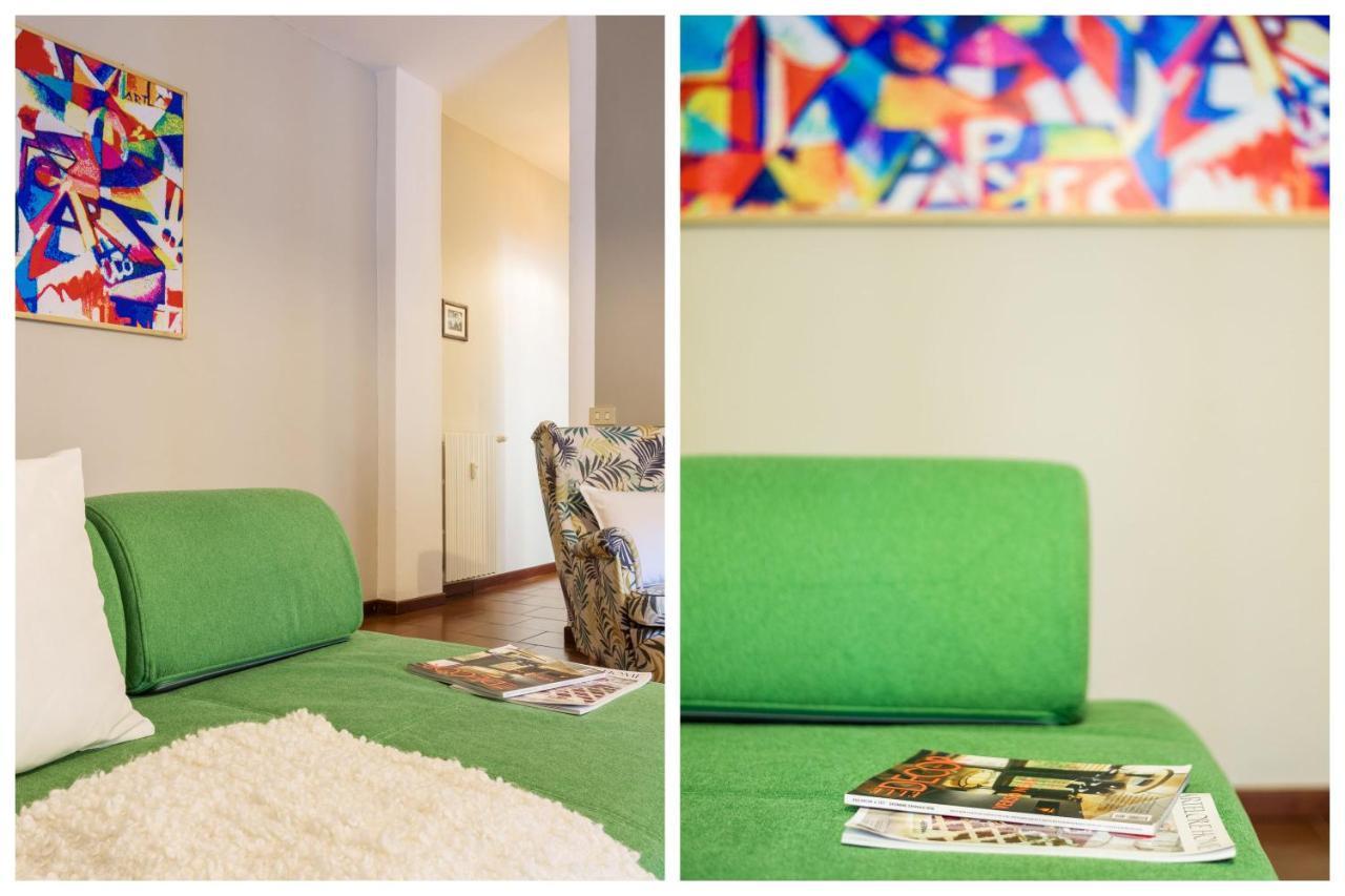 Moscova Flexyrent Apartment 米兰 外观 照片