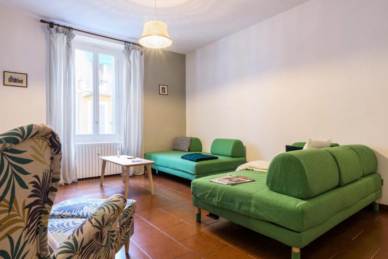 Moscova Flexyrent Apartment 米兰 外观 照片