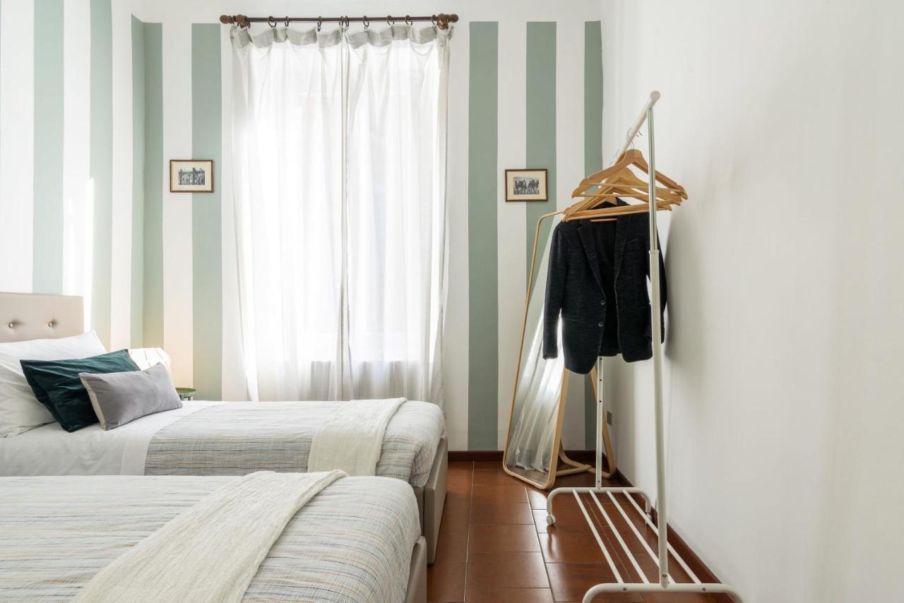 Moscova Flexyrent Apartment 米兰 外观 照片