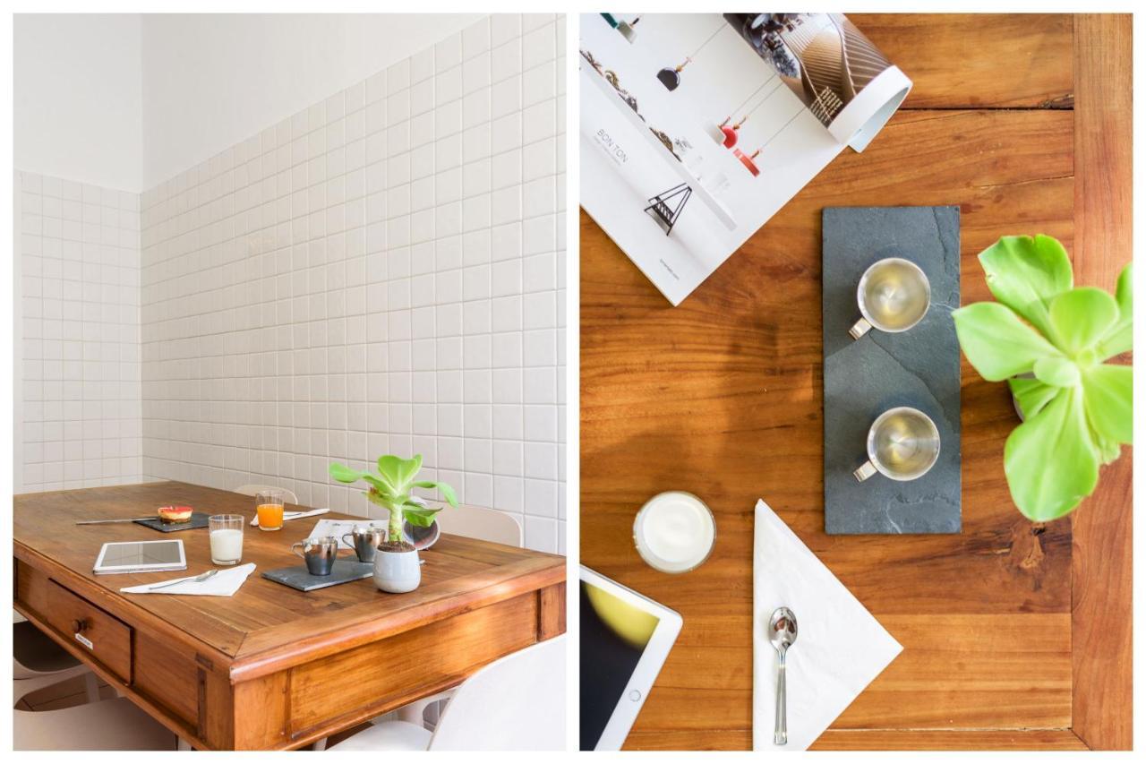 Moscova Flexyrent Apartment 米兰 外观 照片
