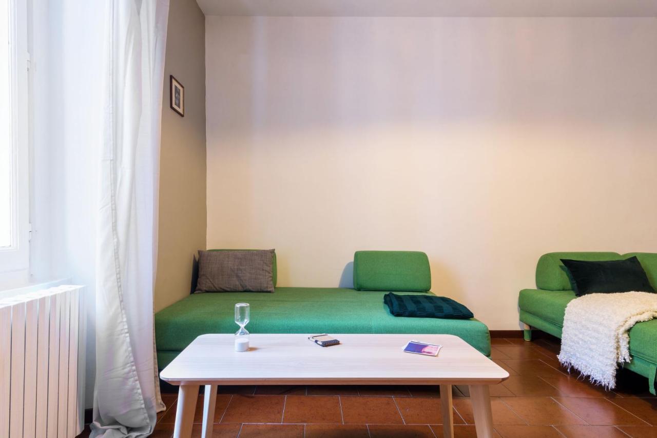 Moscova Flexyrent Apartment 米兰 外观 照片